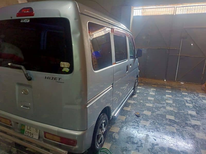 Daihatsu Hijet 2016 17