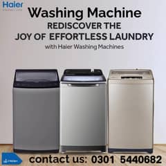 Automatic Washing machine Repair Experts Dawlance Samsung LG Haier PE