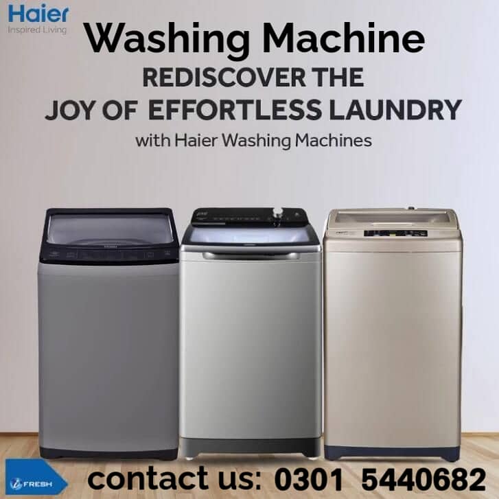 Automatic Washing machine Repair Experts Dawlance Samsung LG Haier PE 0