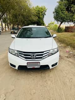 Honda City IVTEC 2017