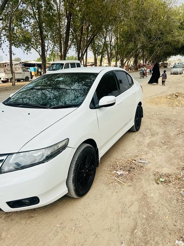 Honda City IVTEC 2017 5