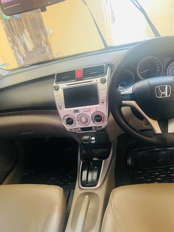 Honda City IVTEC 2017 6