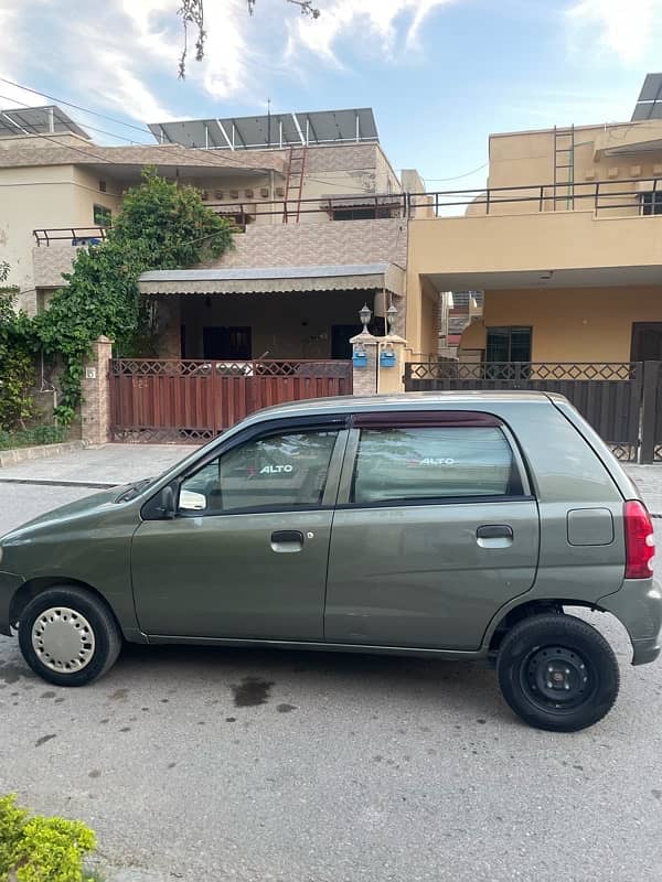 Suzuki Alto 2010 3