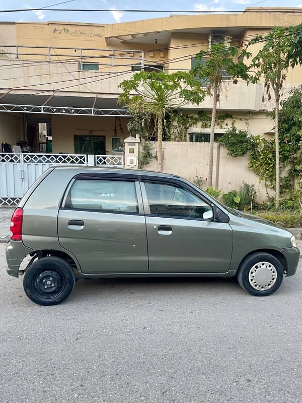 Suzuki Alto 2010 7