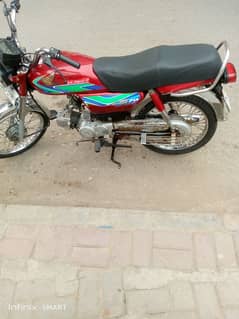 Honda Cd 70; 2018 model Rawalpindi number contact 0308 50 47723