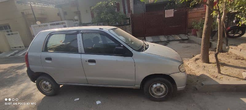 Suzuki Alto 2005 0