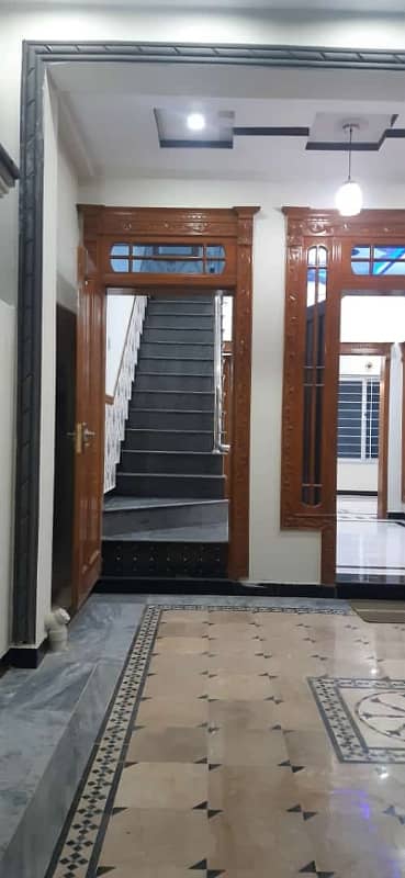 5 MARLA BRAND NEW HOUSE FOR SALE G-13/1 ISLAMABAD ALL FACILITY AVB 26