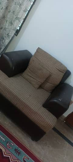 6 seater sofa