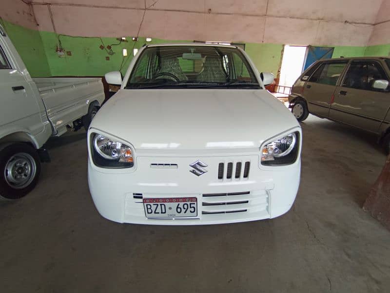 Suzuki Alto 2023 0