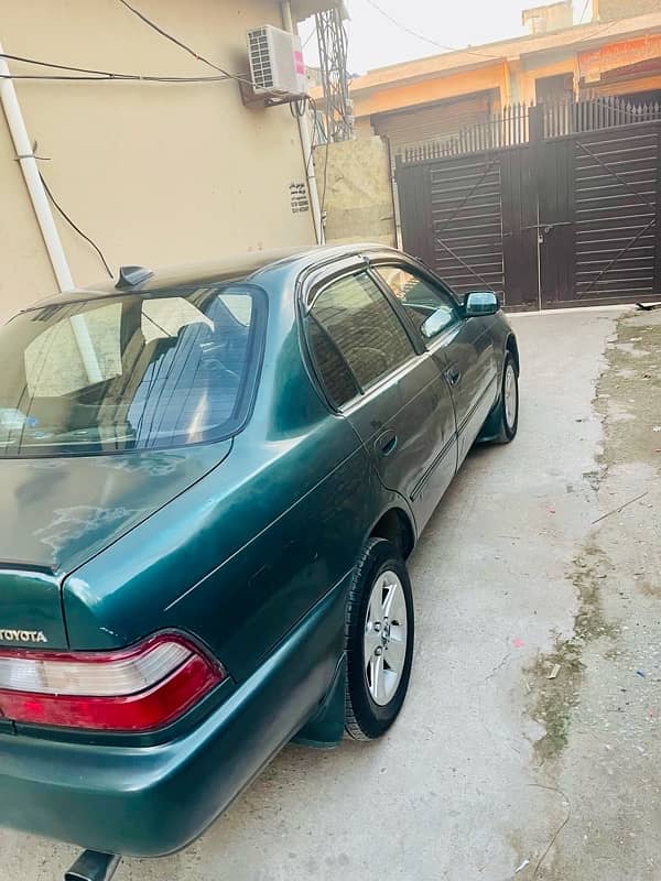 Toyota Corolla 2.0 D 1999 0