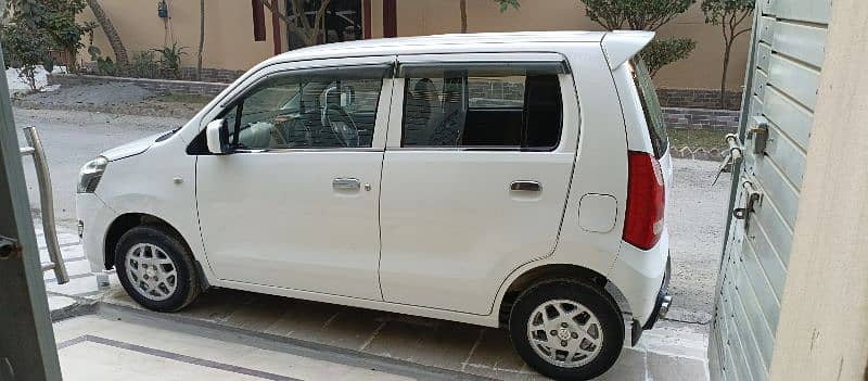 Suzuki Wagon R 2017 2