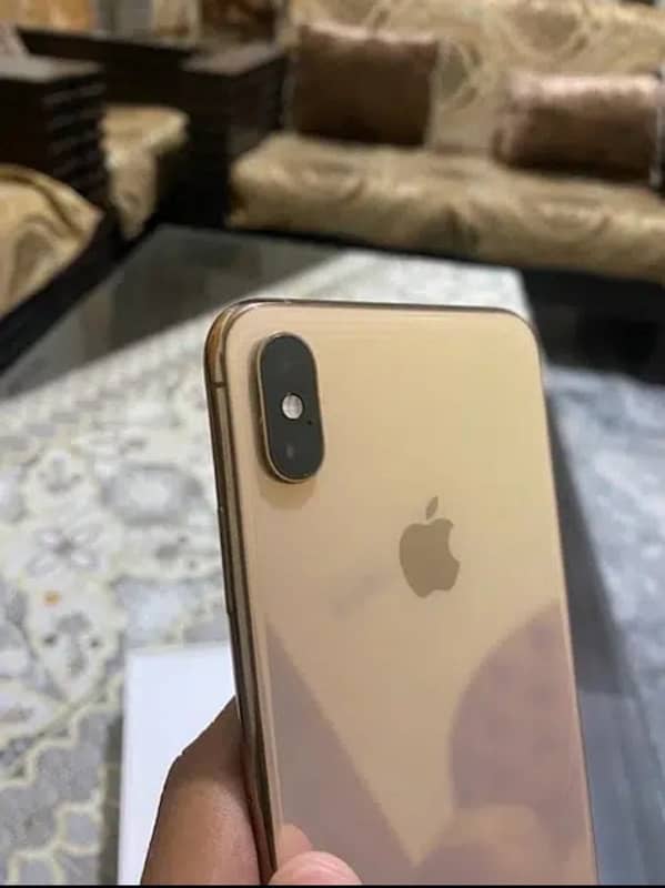 iphone xsmax 64gb Dual PTA XS Max 82BH 10/9.8 condition 1