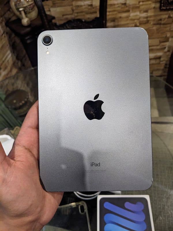 IPAD MINI 6 FULLBOX 2