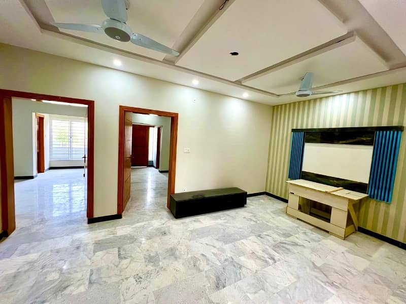 8 MARLA BRAND NEW HOUSE FOR SALE MULTI F-17 ISLAMABAD ALL FACILITY AVB 4