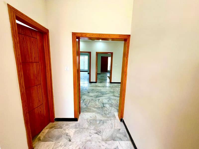 8 MARLA BRAND NEW HOUSE FOR SALE MULTI F-17 ISLAMABAD ALL FACILITY AVB 6