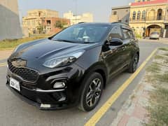 KIA Sportage 2023 AWD