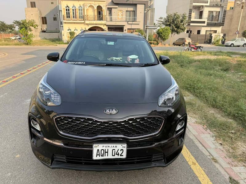 KIA Sportage 2023 AWD 1