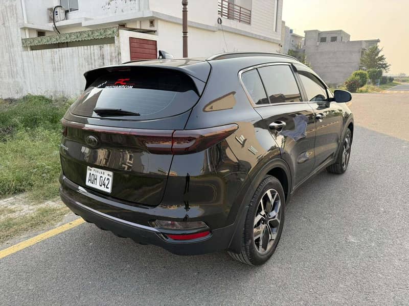 KIA Sportage 2023 AWD 3