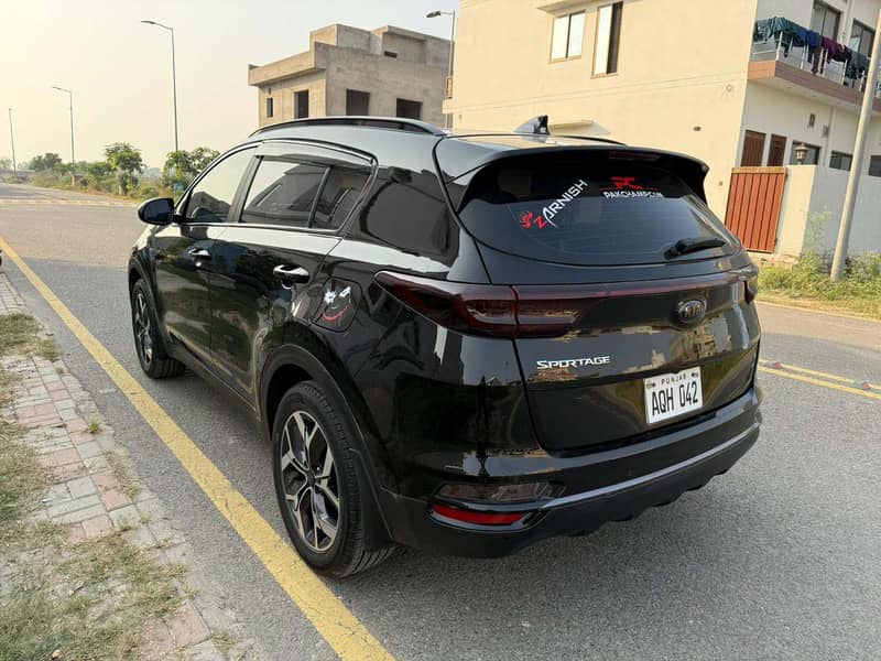 KIA Sportage 2023 AWD 5