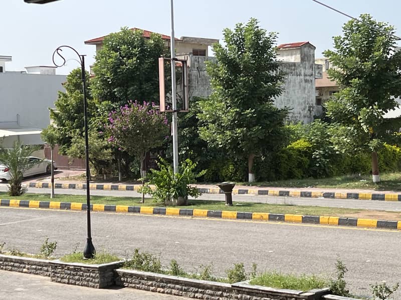 870 SQ FT 2 BEDROOM FLAT FOR SALE MULTI F-17 ISLAMABAD 49