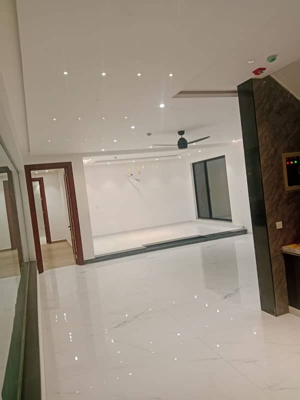 1 Kanal Sami Furnished Modern Design House With Full Basement + Swimming Pool In DHA Phase 7 X Block FOR SALE 5