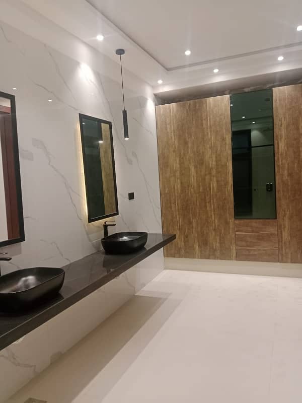 1 Kanal Sami Furnished Modern Design House With Full Basement + Swimming Pool In DHA Phase 7 X Block FOR SALE 33