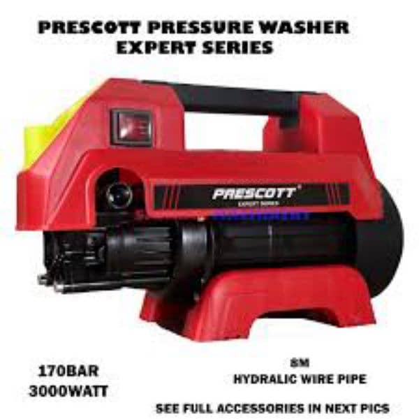 Prescott High Pressure Washer Jet Washer KARCHER 170B 0