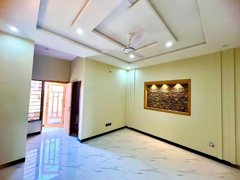 8 MARLA LUXURY BRAND NEW HOUSE FOR SALE MULTI F-17 ISLAMABAD 39