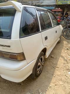 Suzuki Cultus automatic Japanese