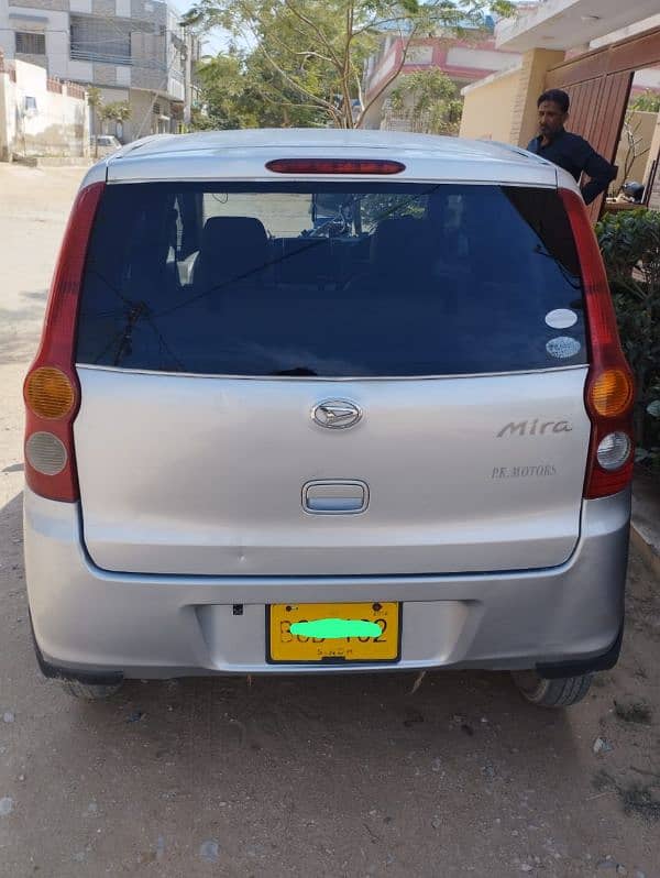 Daihatsu Mira 2014 0