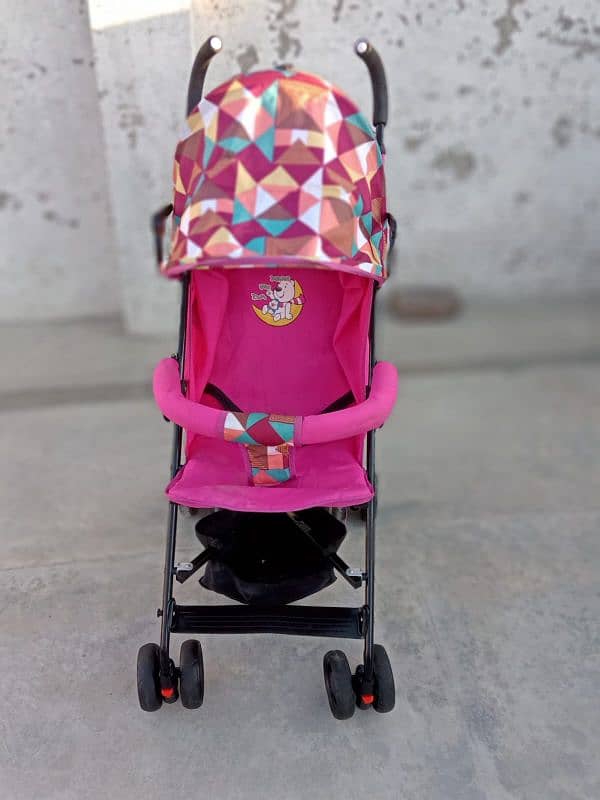 Baby STROLLER 2