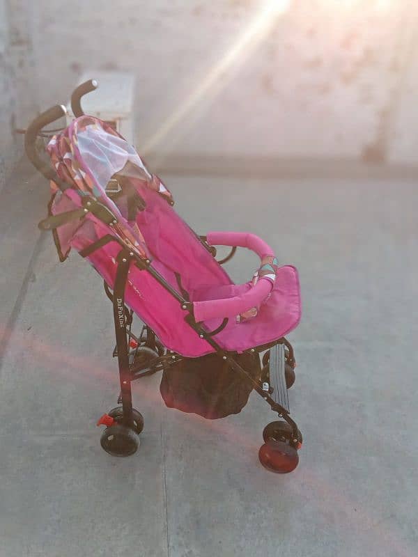 Baby STROLLER 3