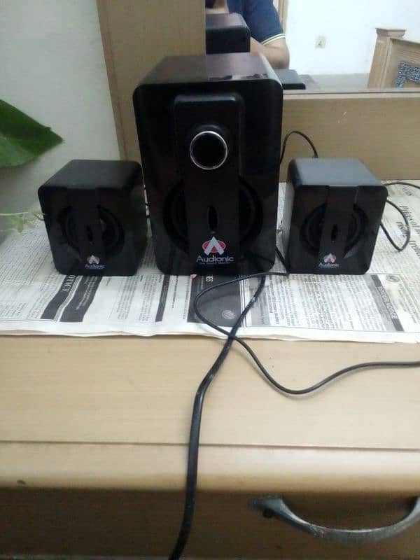 audionic Bluetooth speakers 0