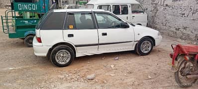 Suzuki Cultus VXR 2006