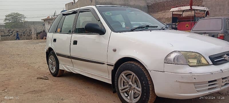 Suzuki Cultus VXR 2006 11