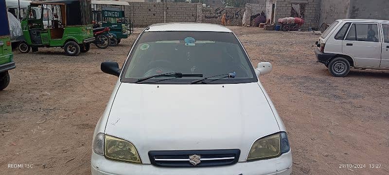 Suzuki Cultus VXR 2006 12