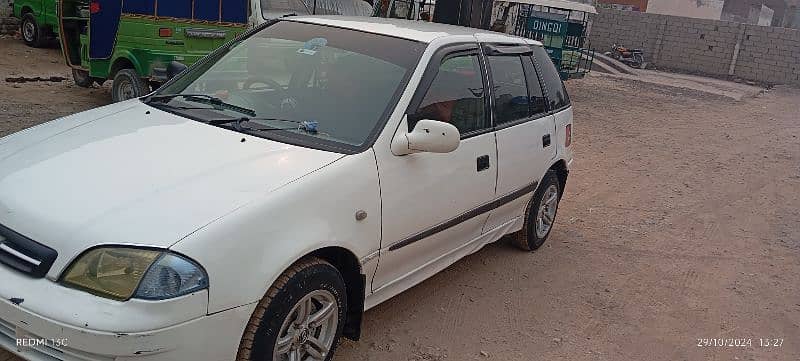 Suzuki Cultus VXR 2006 13