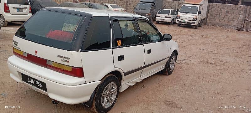 Suzuki Cultus VXR 2006 16