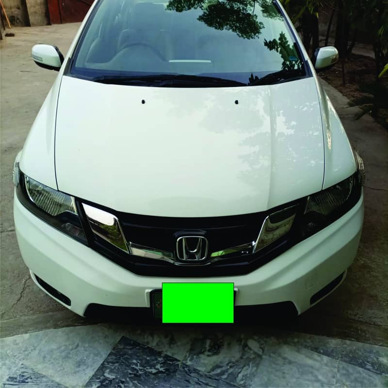 Honda City IVTEC 2017 1.3 aspire Manual 2017 3