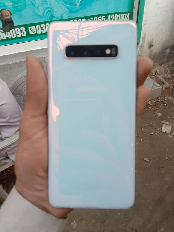 Samsung S10 Plus 8 128 official pta dual sim 5