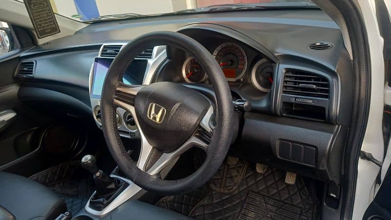 Honda City IVTEC 2010 0