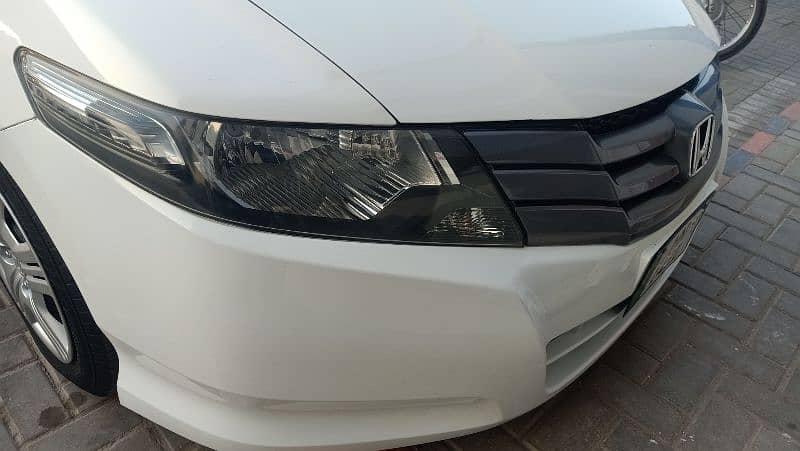 Honda City IVTEC 2010 3