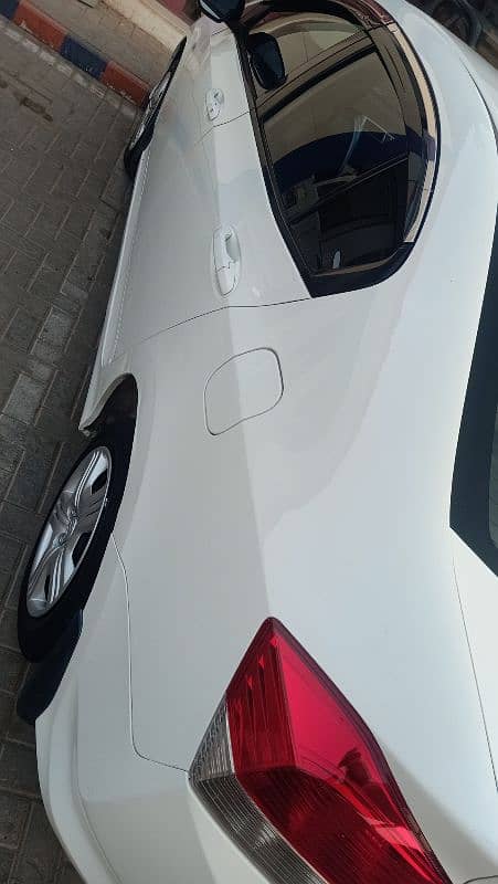 Honda City IVTEC 2010 16