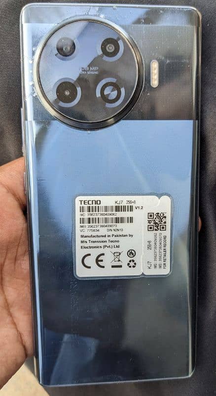 tecno spark 20 pro plus 2