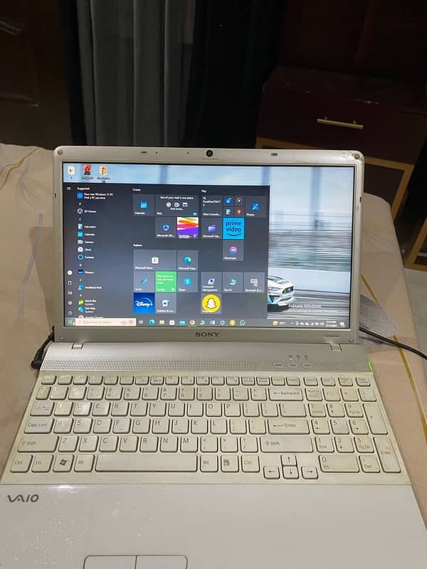 Sony vivo laptop in good condition for sale 2