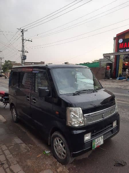 Suzuki Every Wagon 2009 0