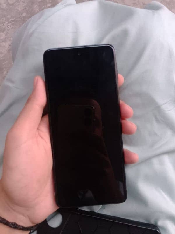 Tecno pova 5 pro new condition 0