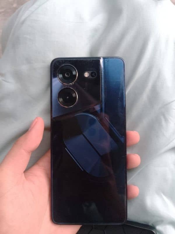 Tecno pova 5 pro new condition 1