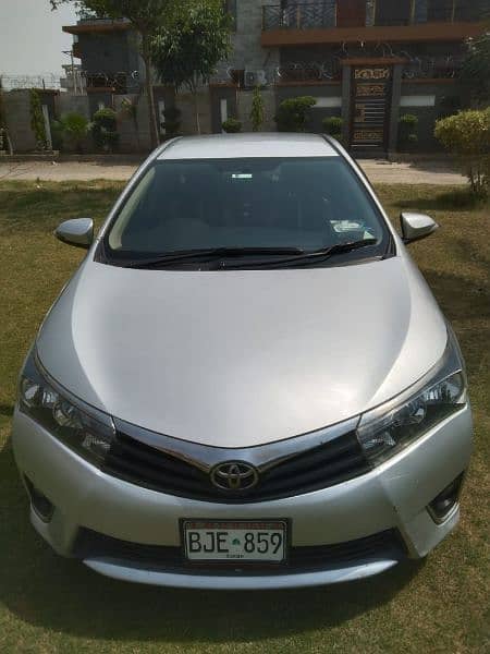 Toyota Corolla GLI 2017 13