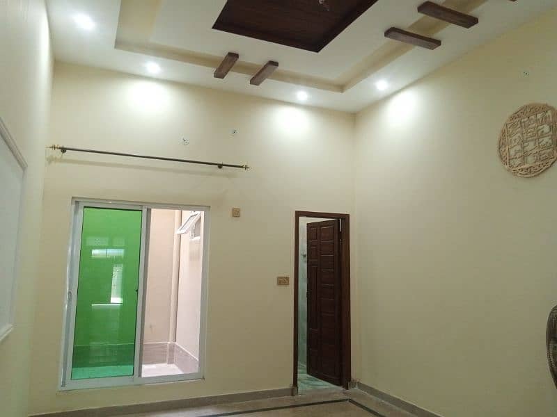 Saddar Lahore cantt House 3.5 Mrla New double storey 7